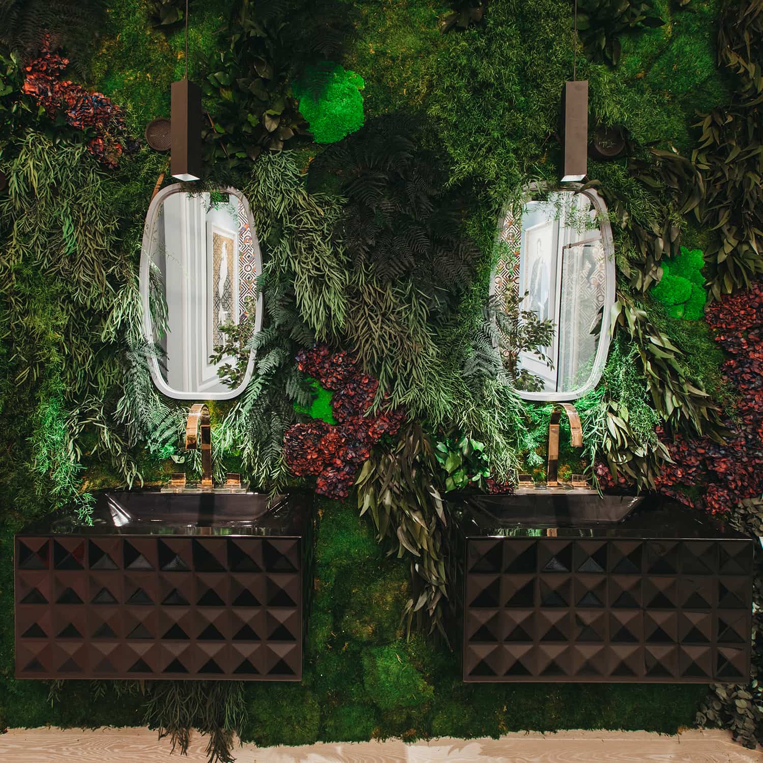 Greenarea Deco&Moss Moss&Plants Floresta